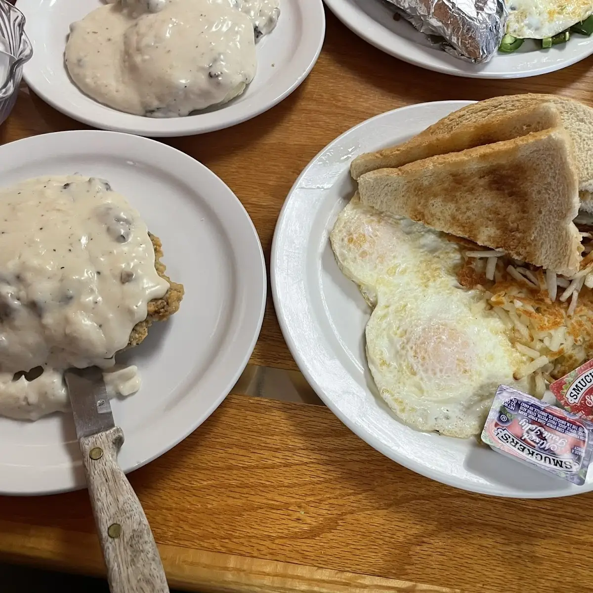 Country Fried Steak