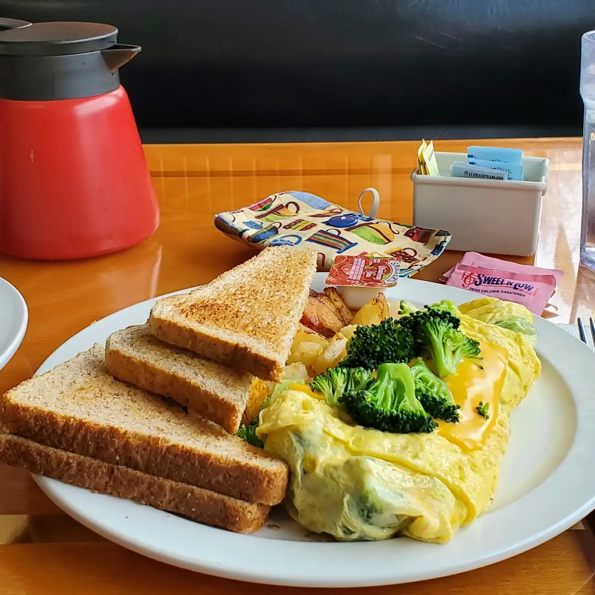 Scrambled Eggs