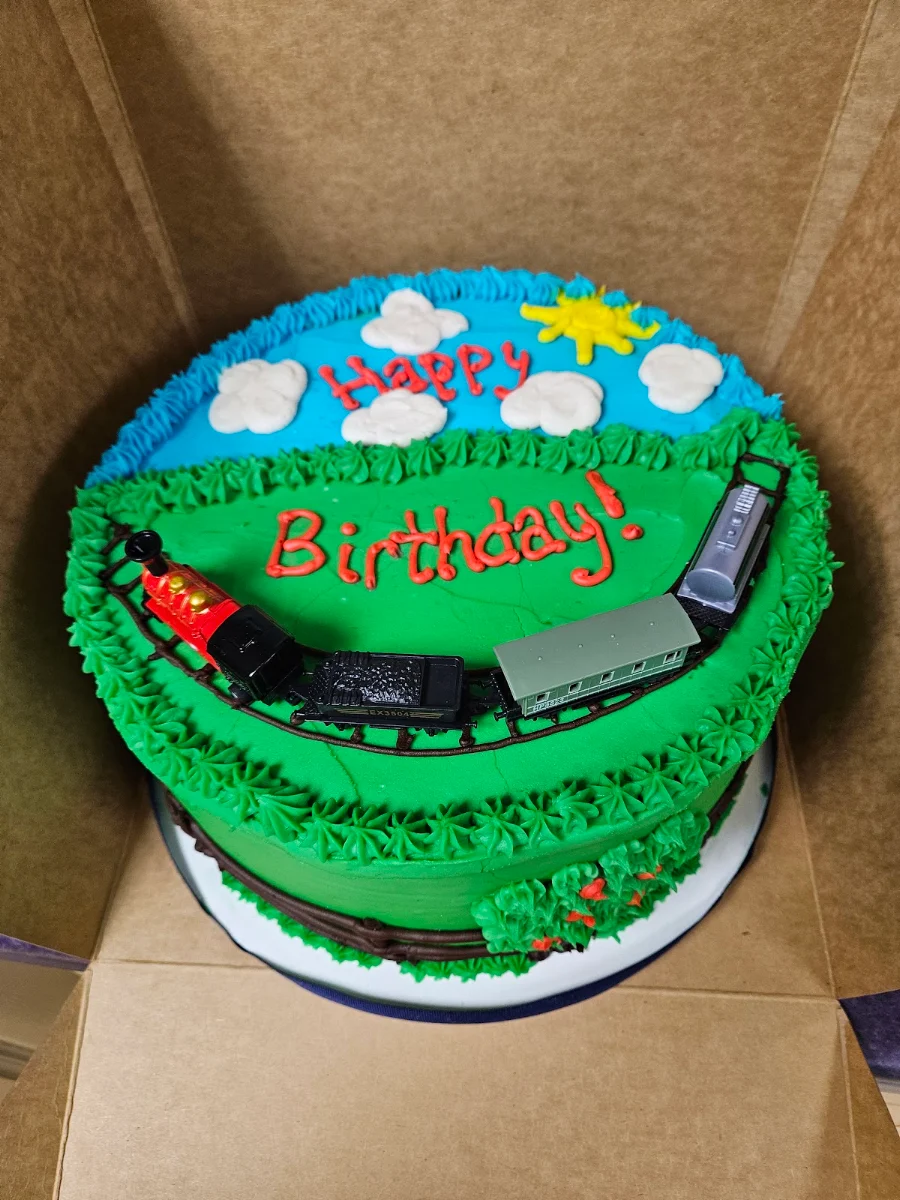 Birthday Cake