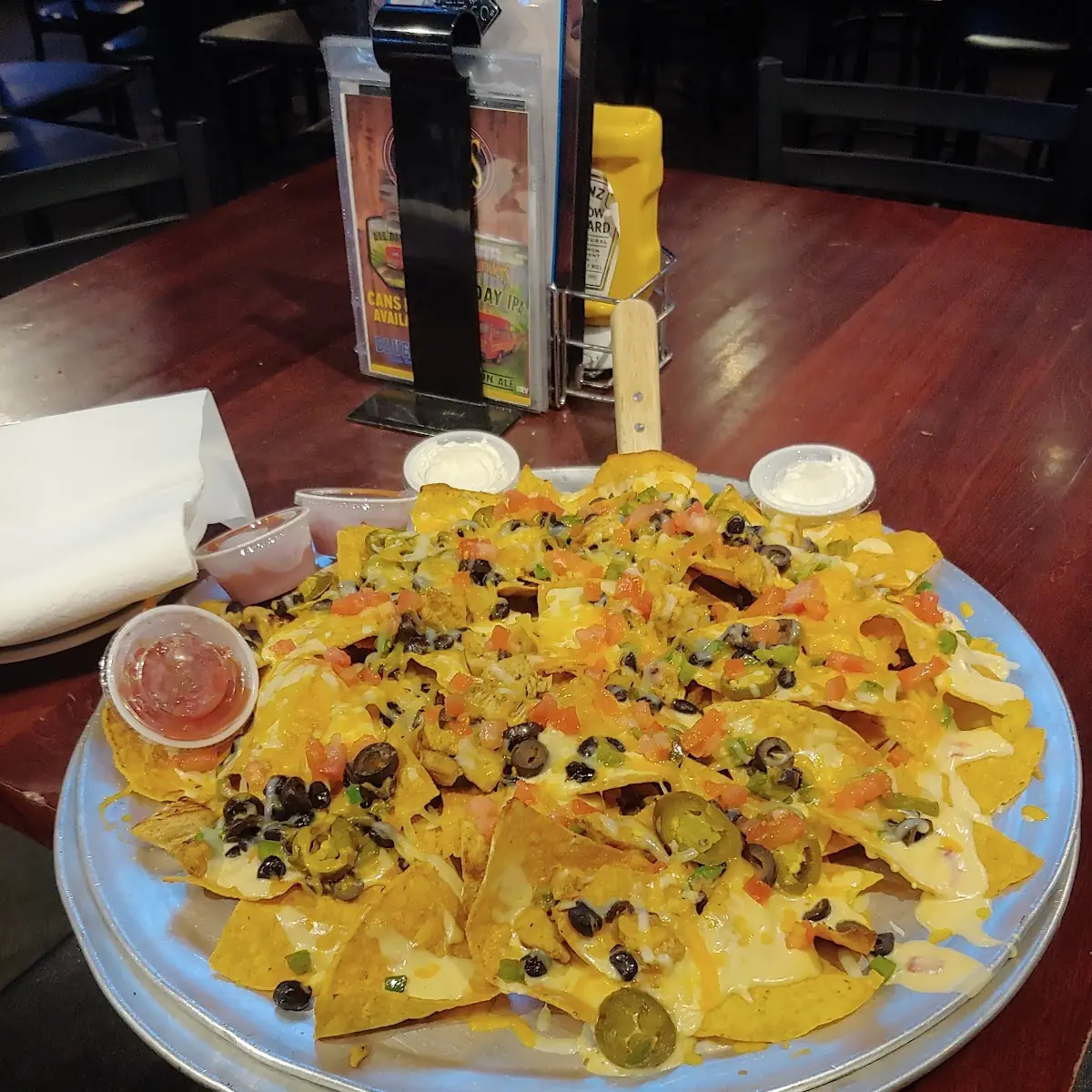 Nacho Supreme