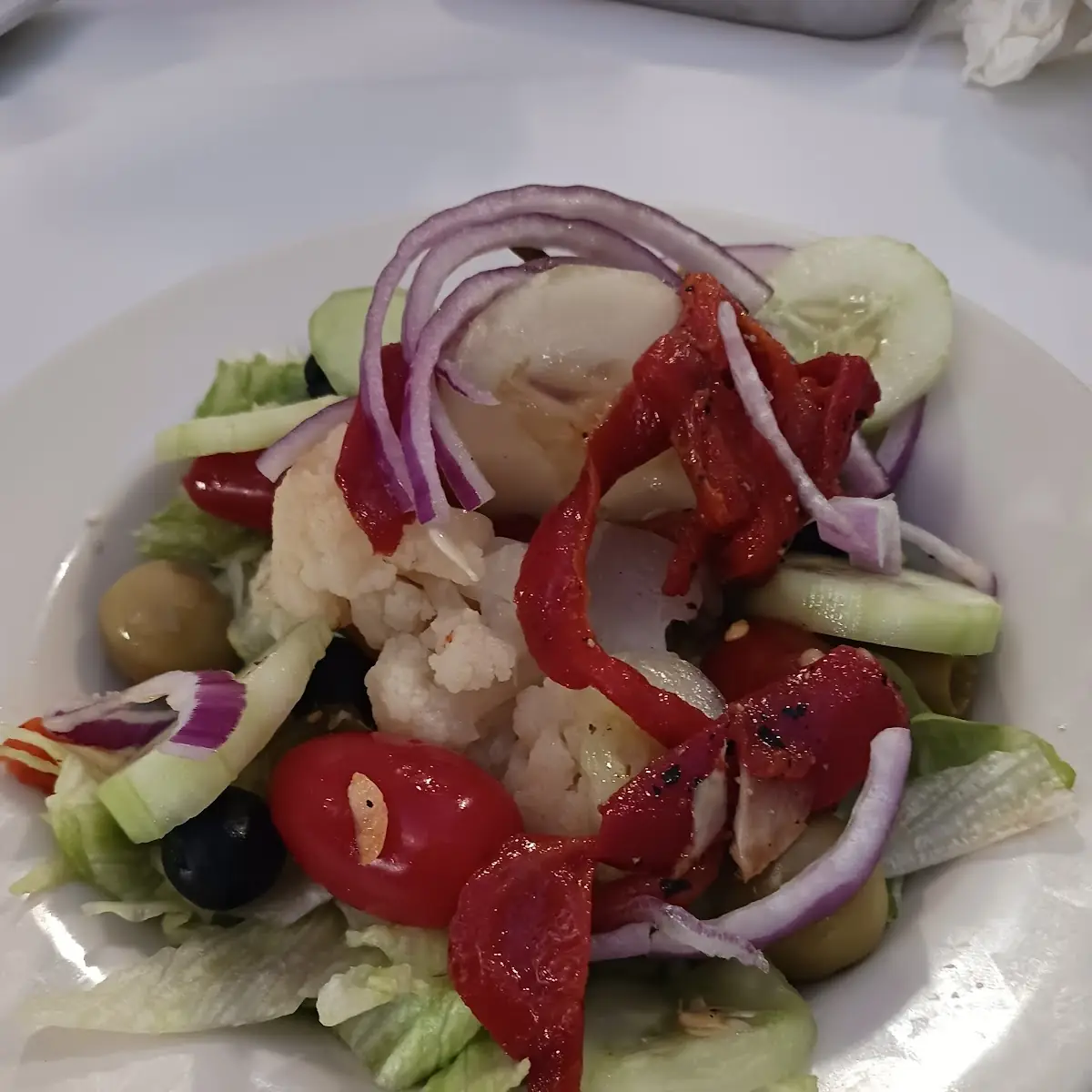 Greek Salad