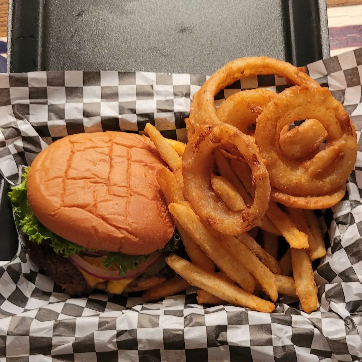 Onion Rings
