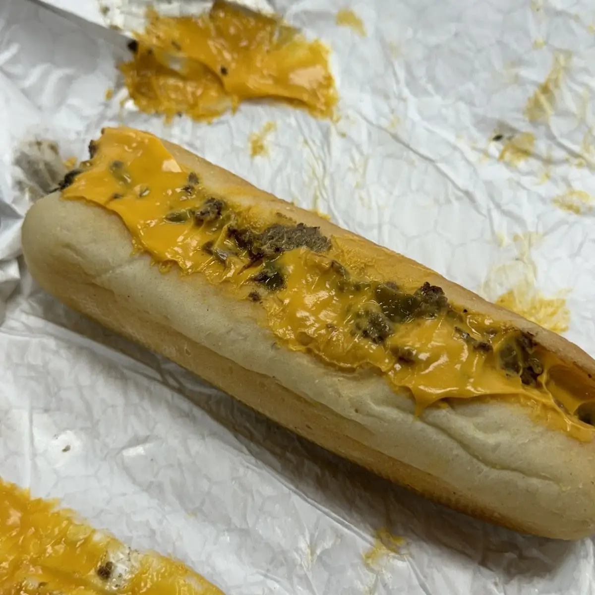 Chili Cheese