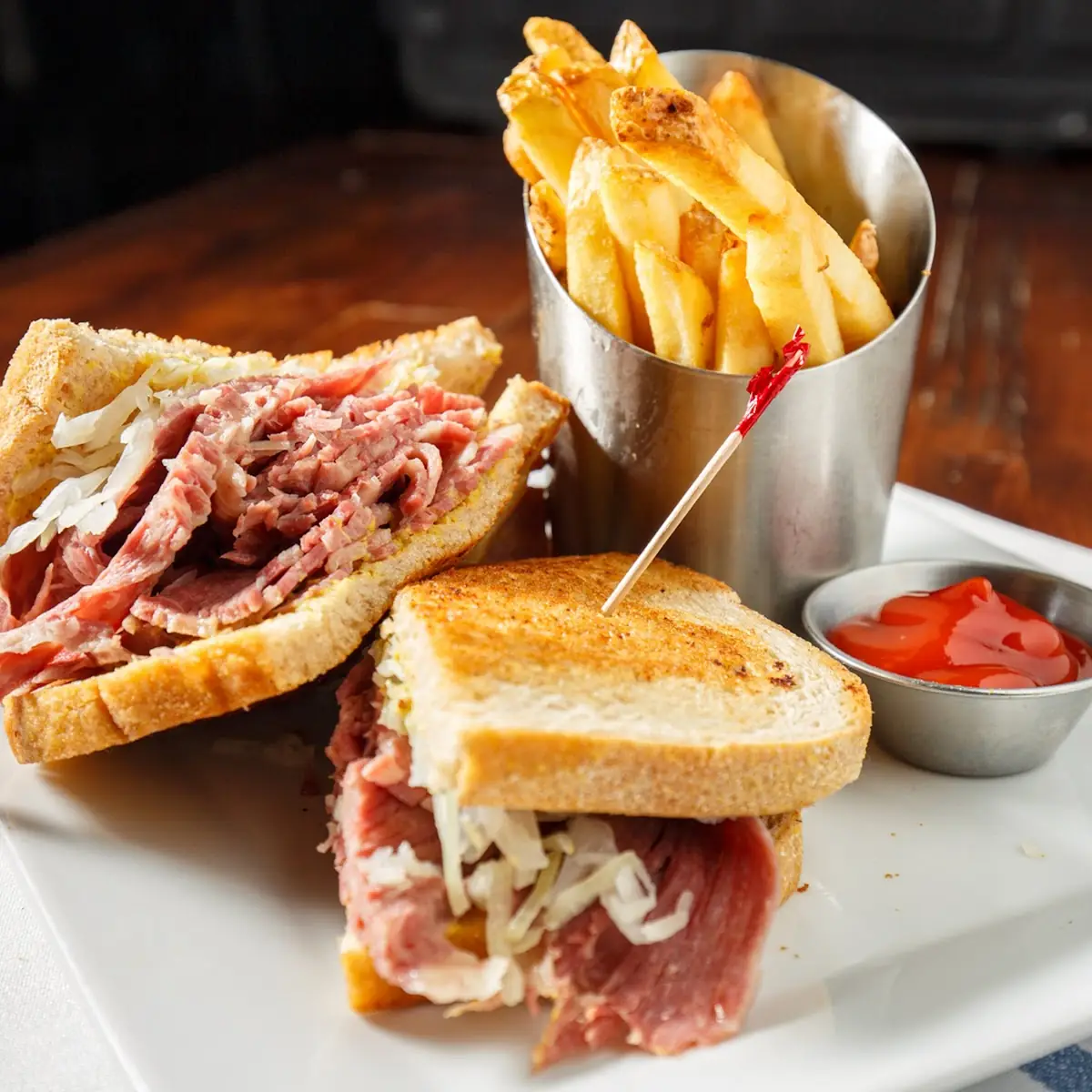 Corned Beef Sandwich