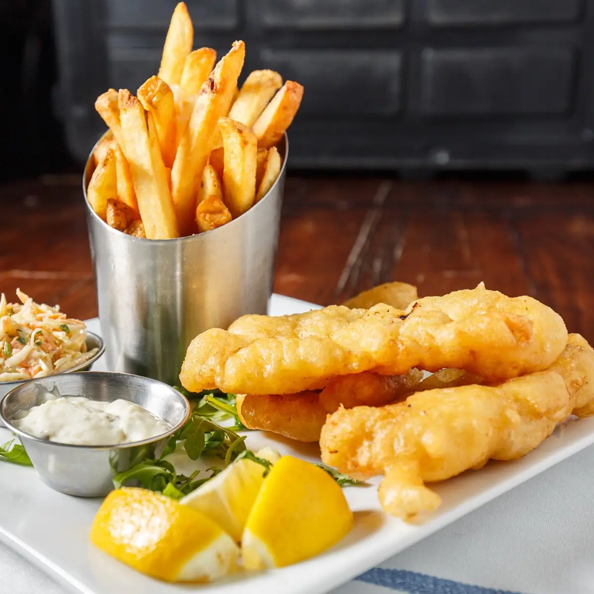 Fish Chips