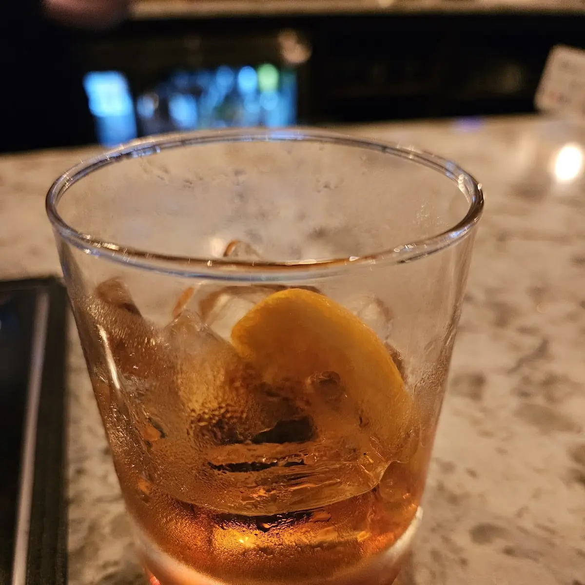 Old Fashioned