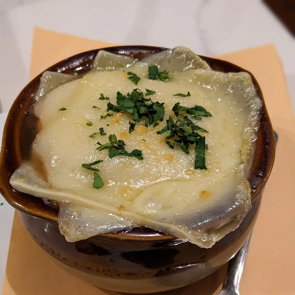 Onion Soup