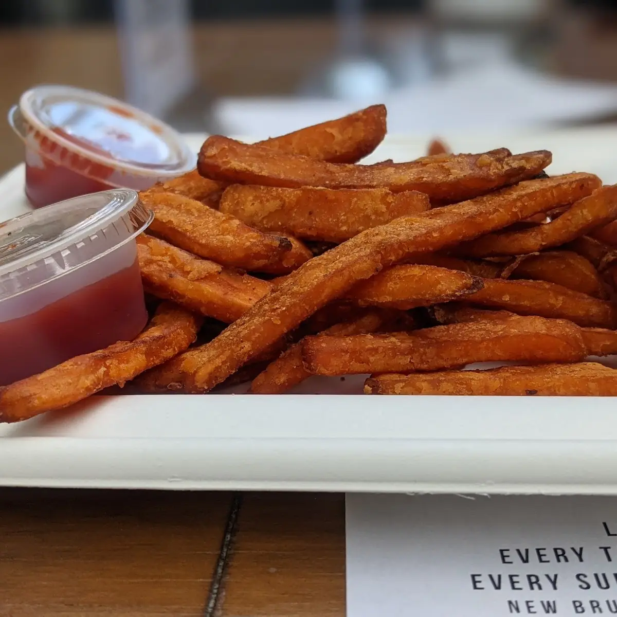 Sweet Potato Fries