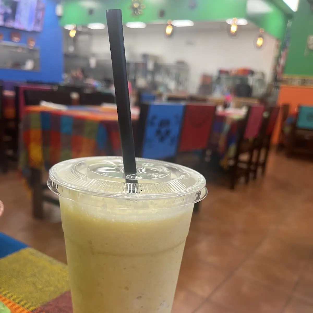 Jugo Combinado Combined Juice