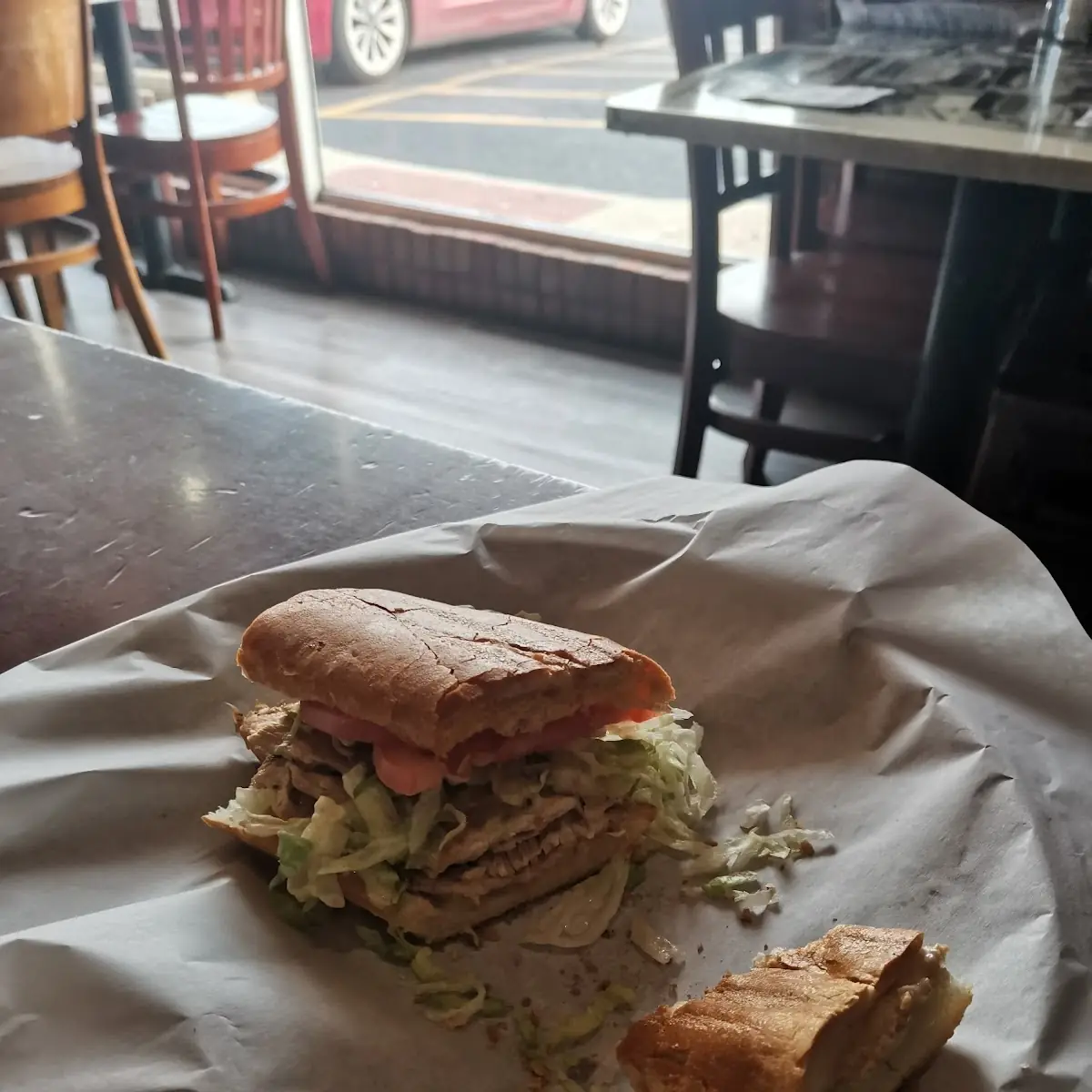 Chicken Sandwich