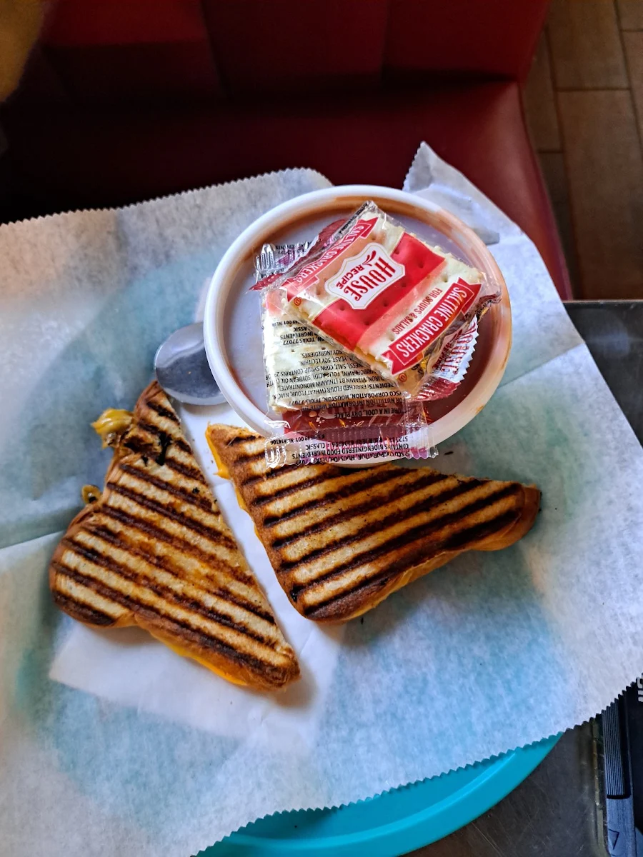 Patty Melt