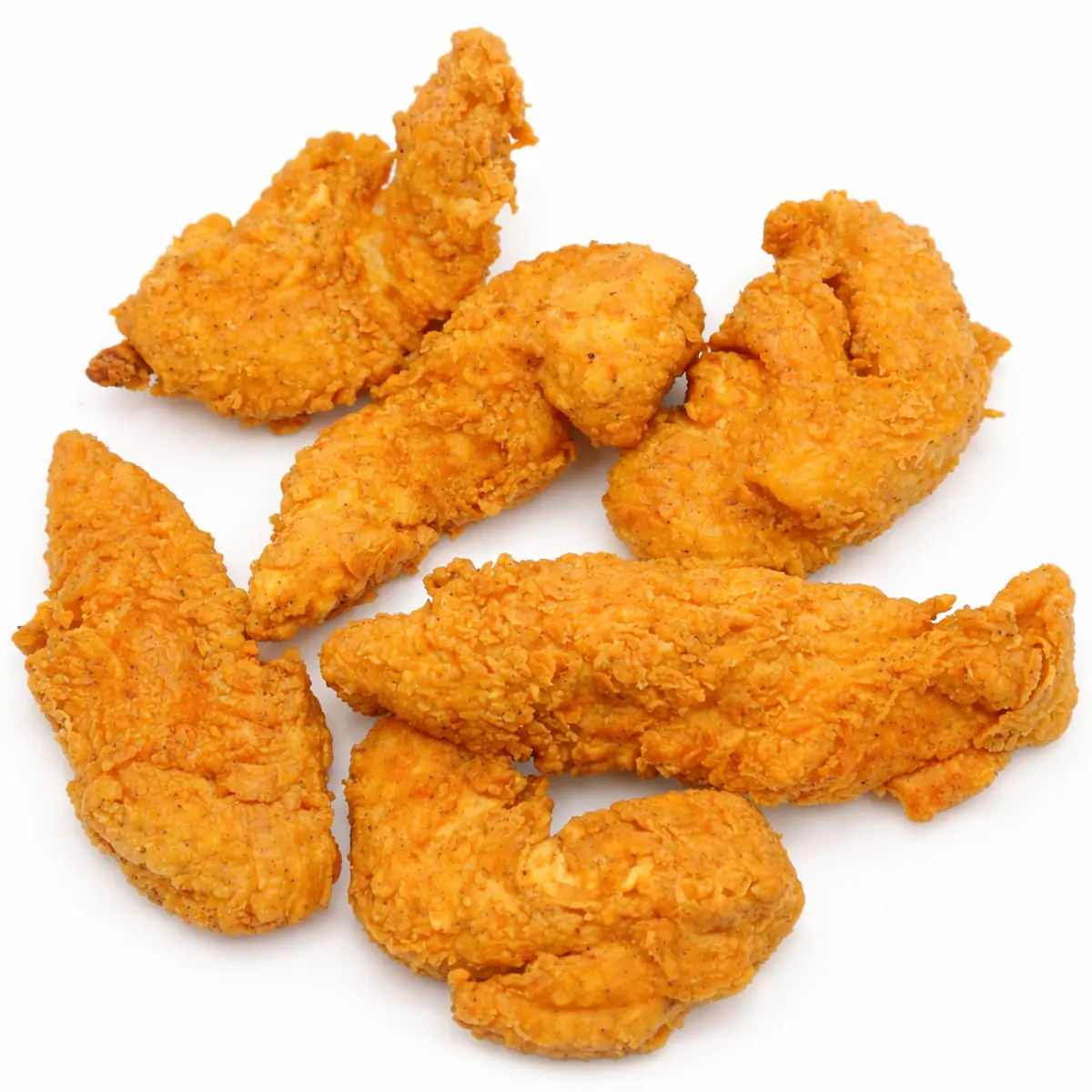 Chicken Tenders Only