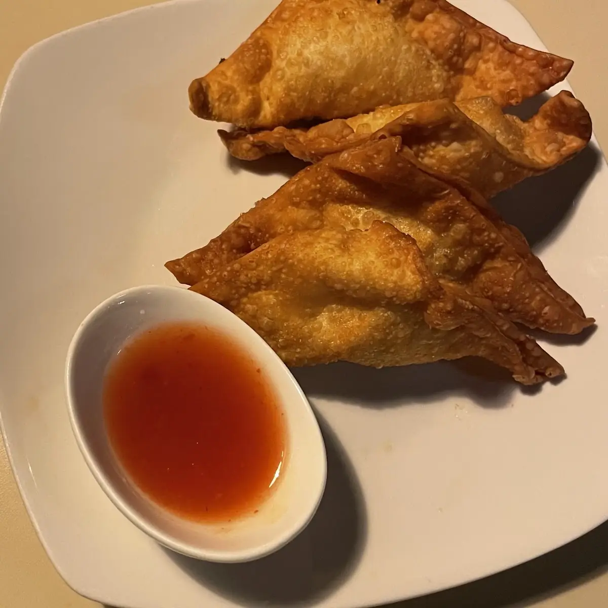 Crab Rangoon 6