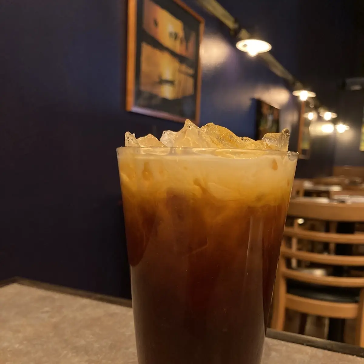 Iced Thai Tea
