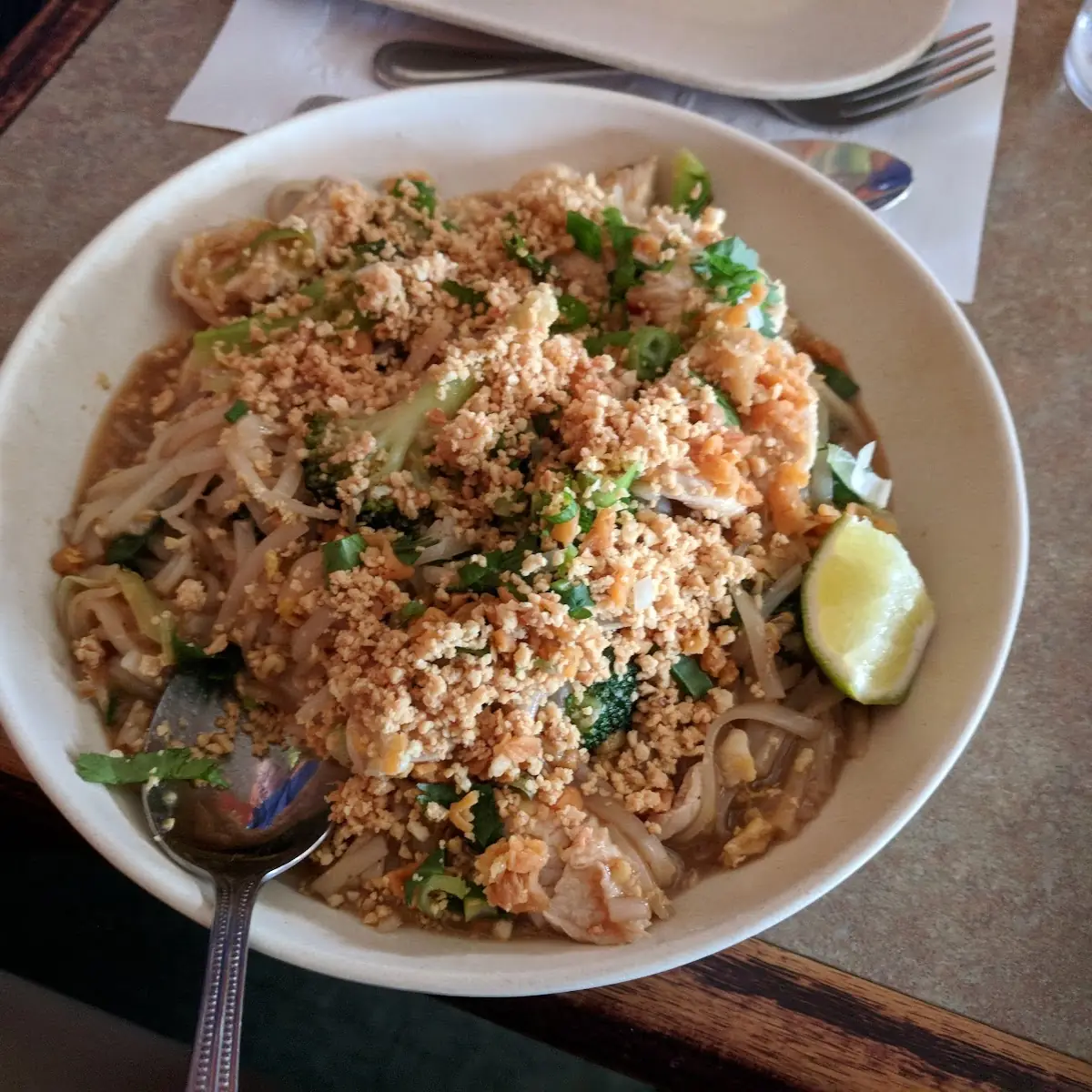 Lao Laan-Xang Fried Rice