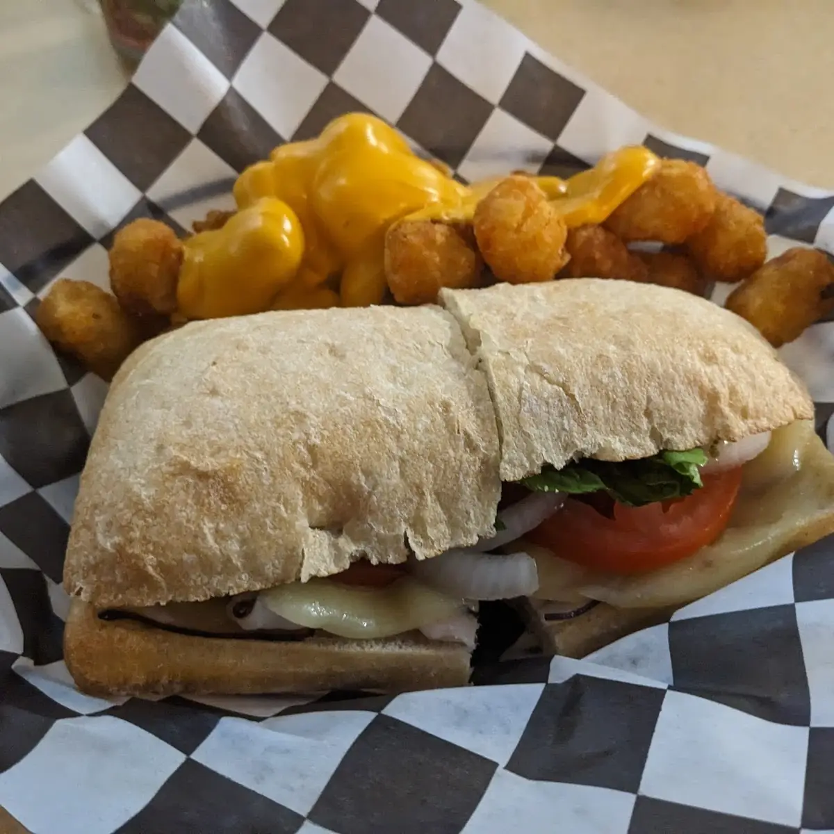 Classic Philly Cheesesteak