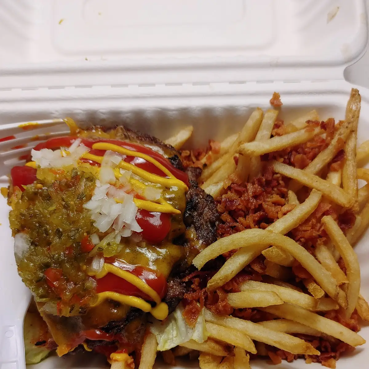 Chili Cheese