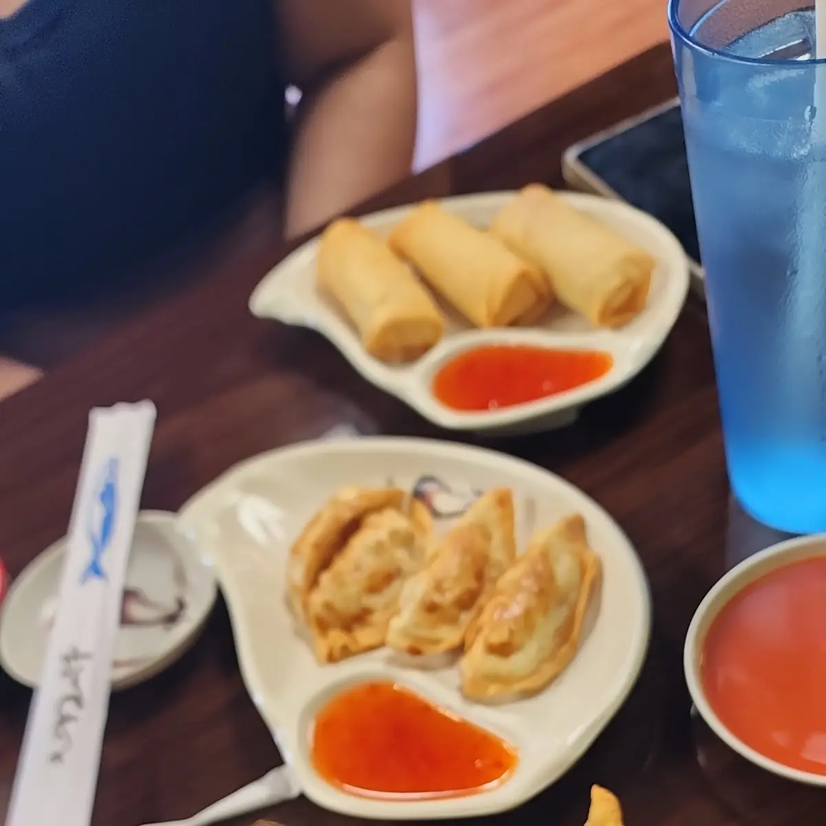 Crab Rangoon