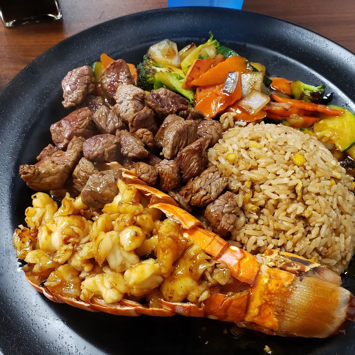 CHICKEN & LOBSTER