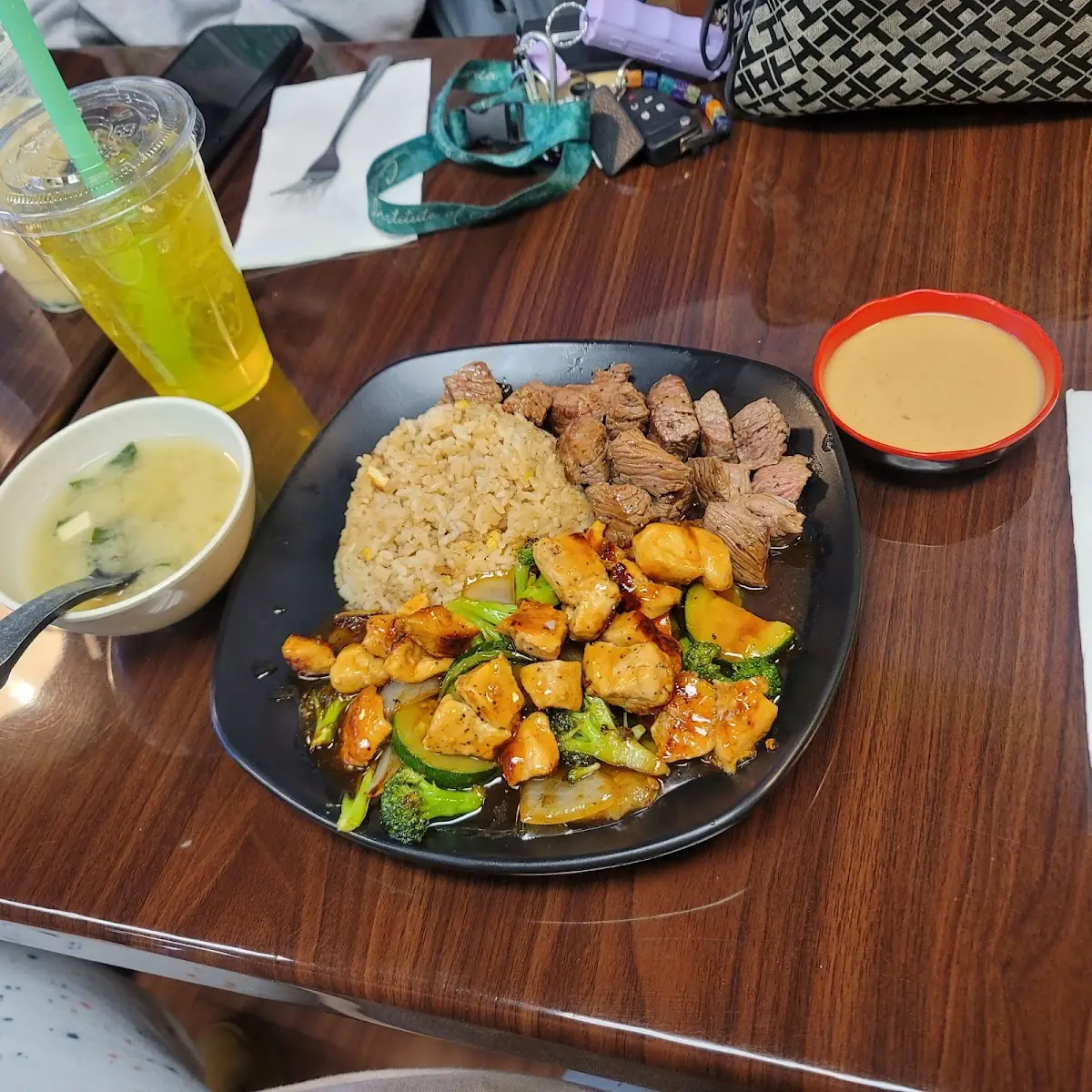 *Lunch Fillet Mignon