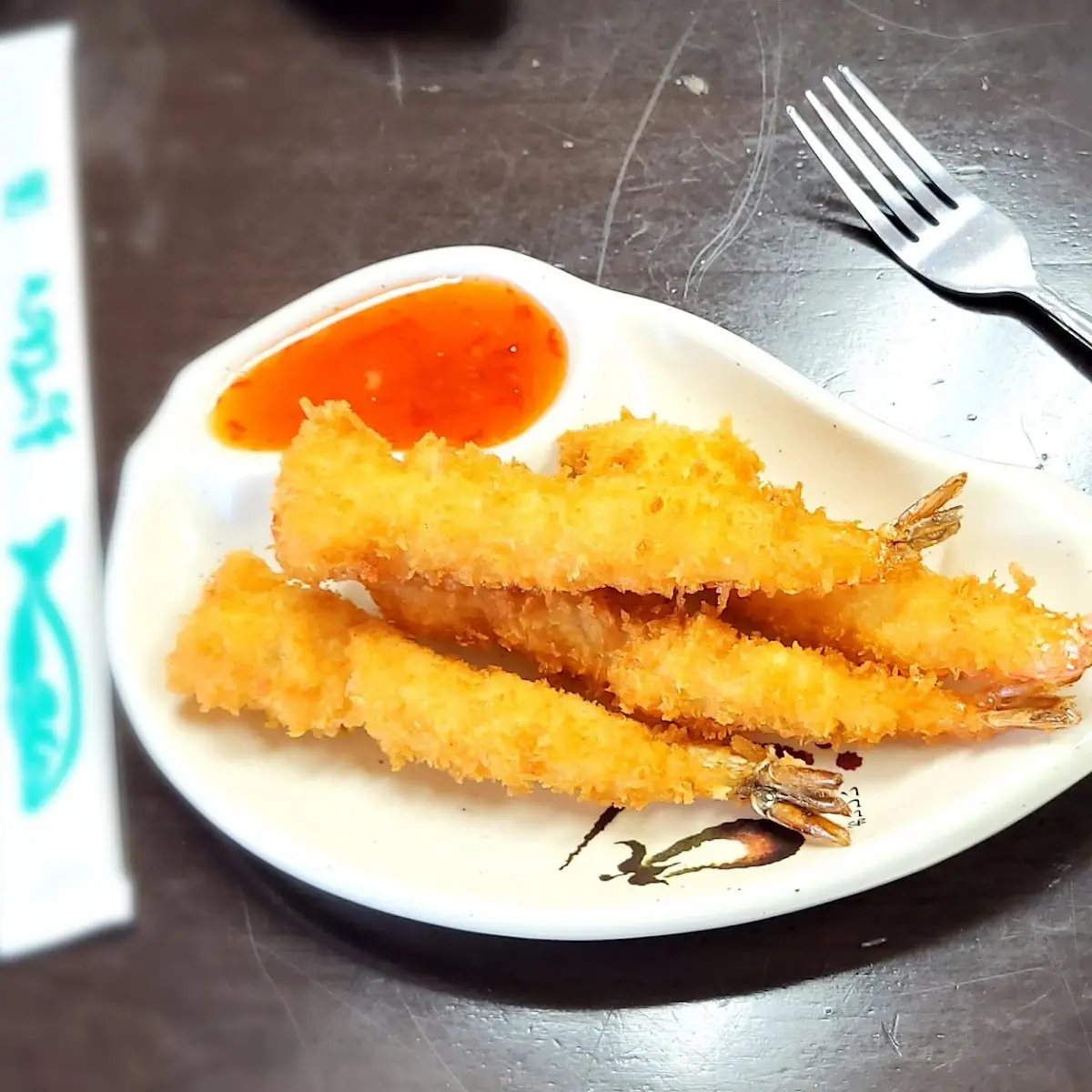 Shrimp Tempura 4pcs