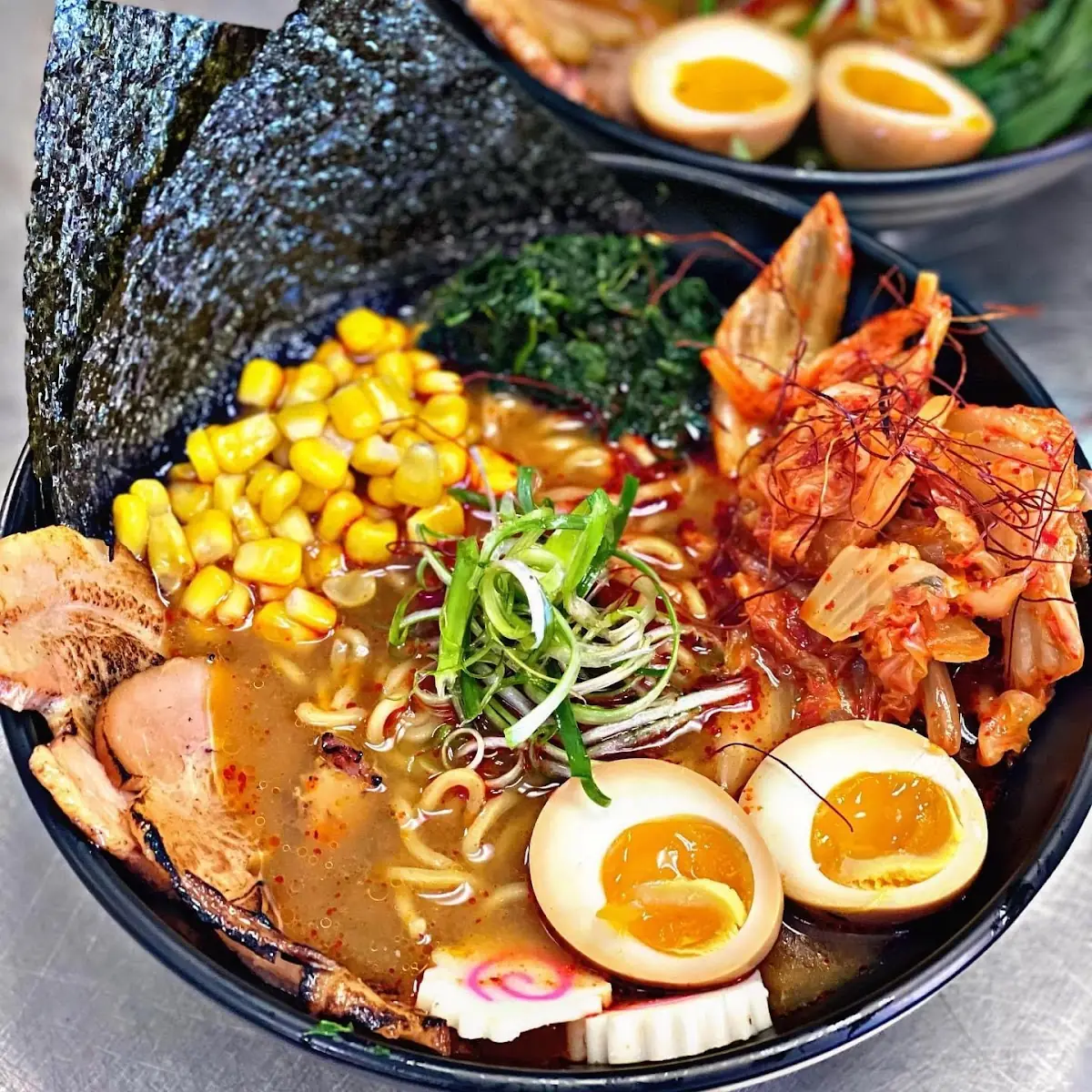 SPICY KOREAN BEEF BBQ BOWL