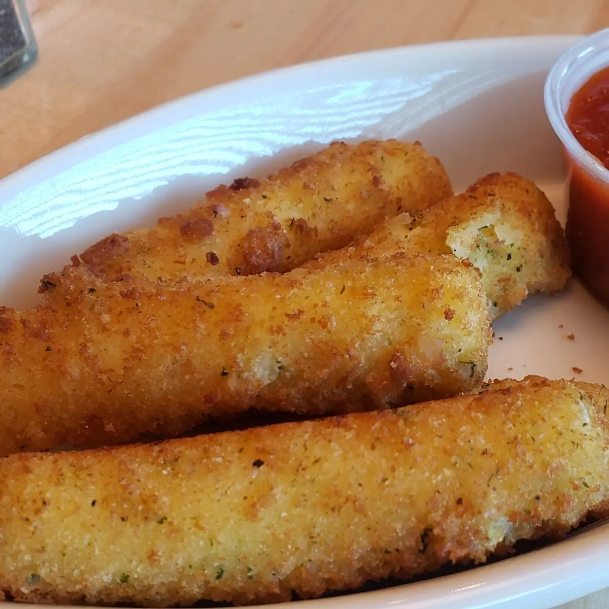 Mozzarella Sticks