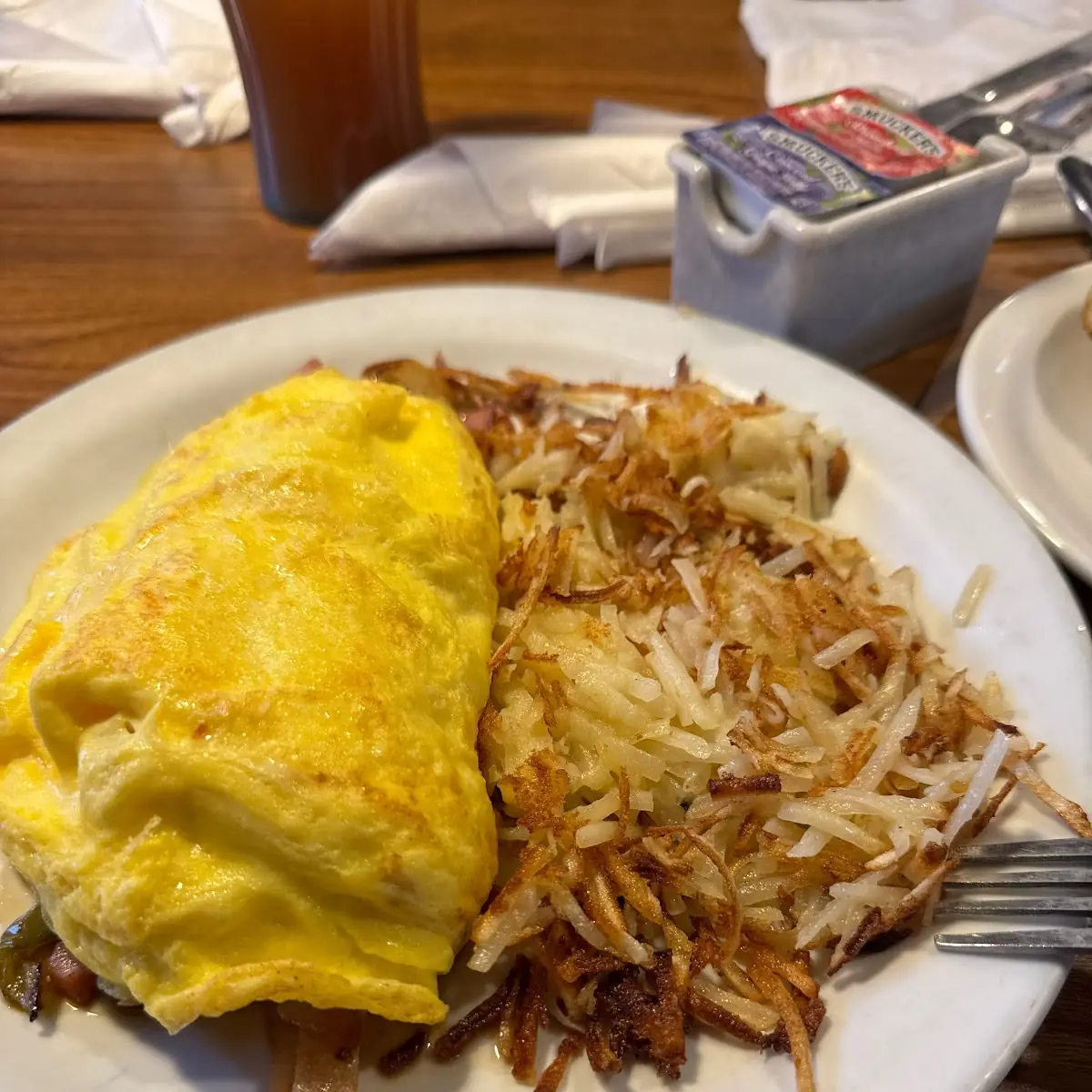 Mile High Denver Omelette