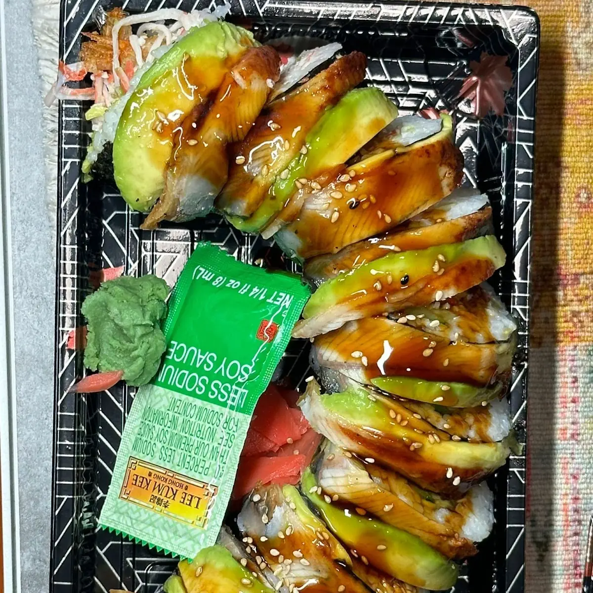 Dragon Roll