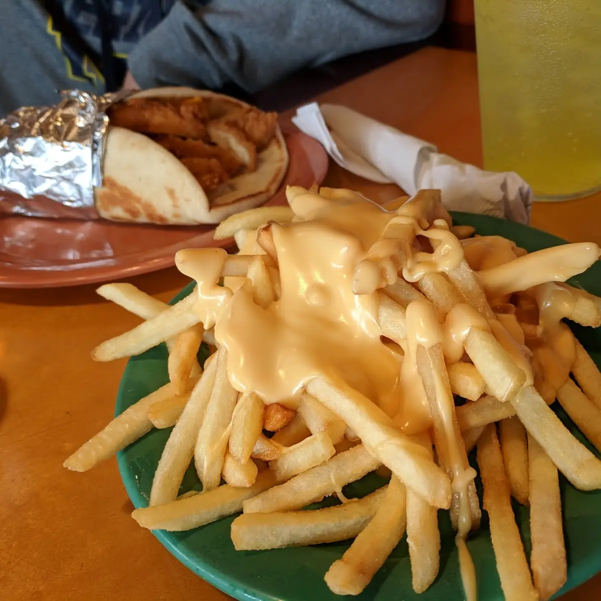 Cheese Fries