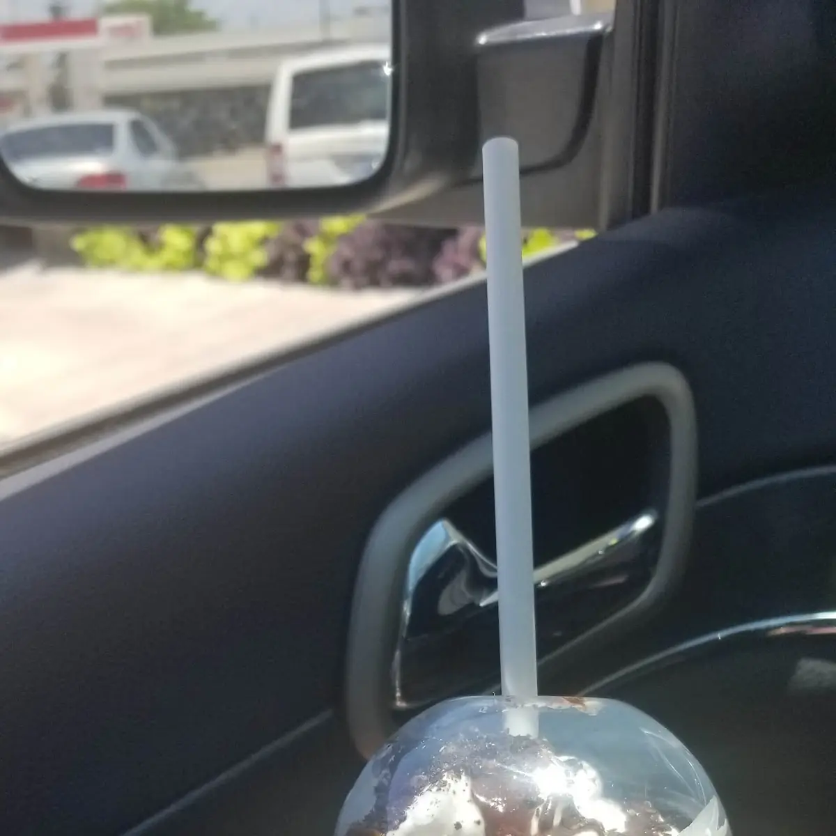 Mocha Frappe