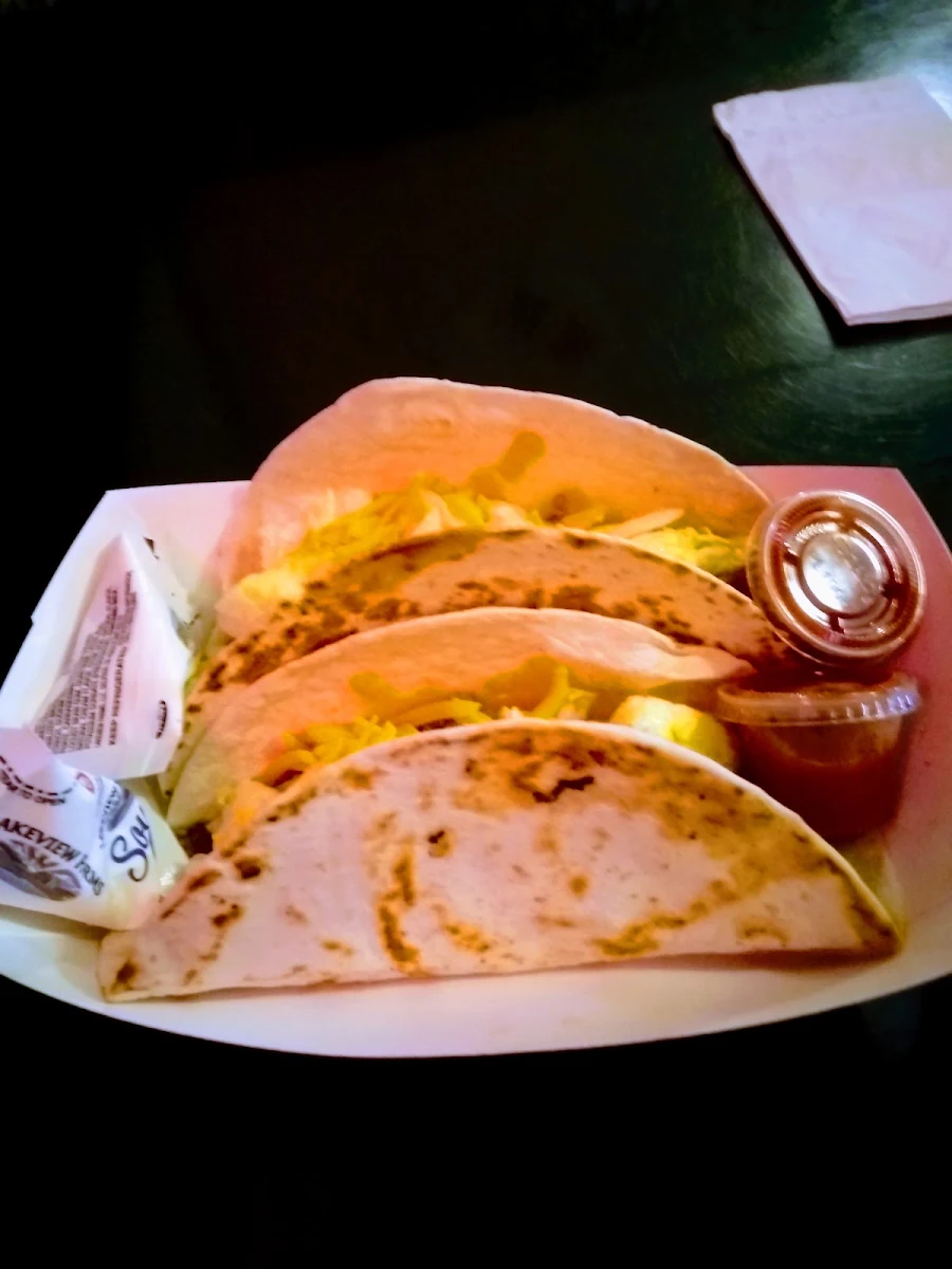Soft or Hard Taco