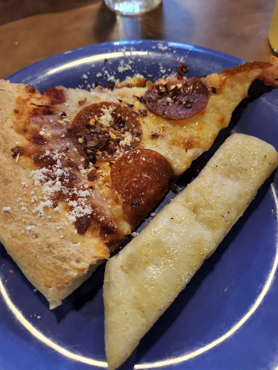Cheese Pizza