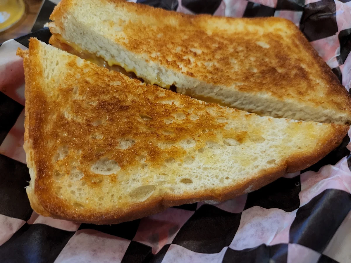 Grilled Cheese