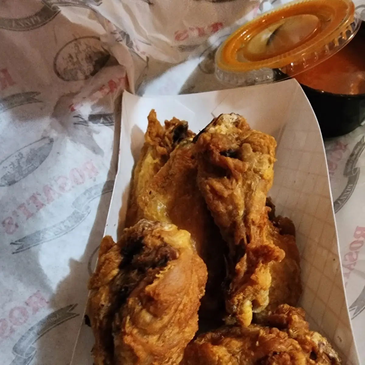 Chicken Wings