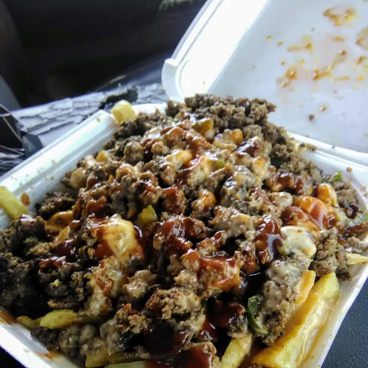 Carne Asada Fries