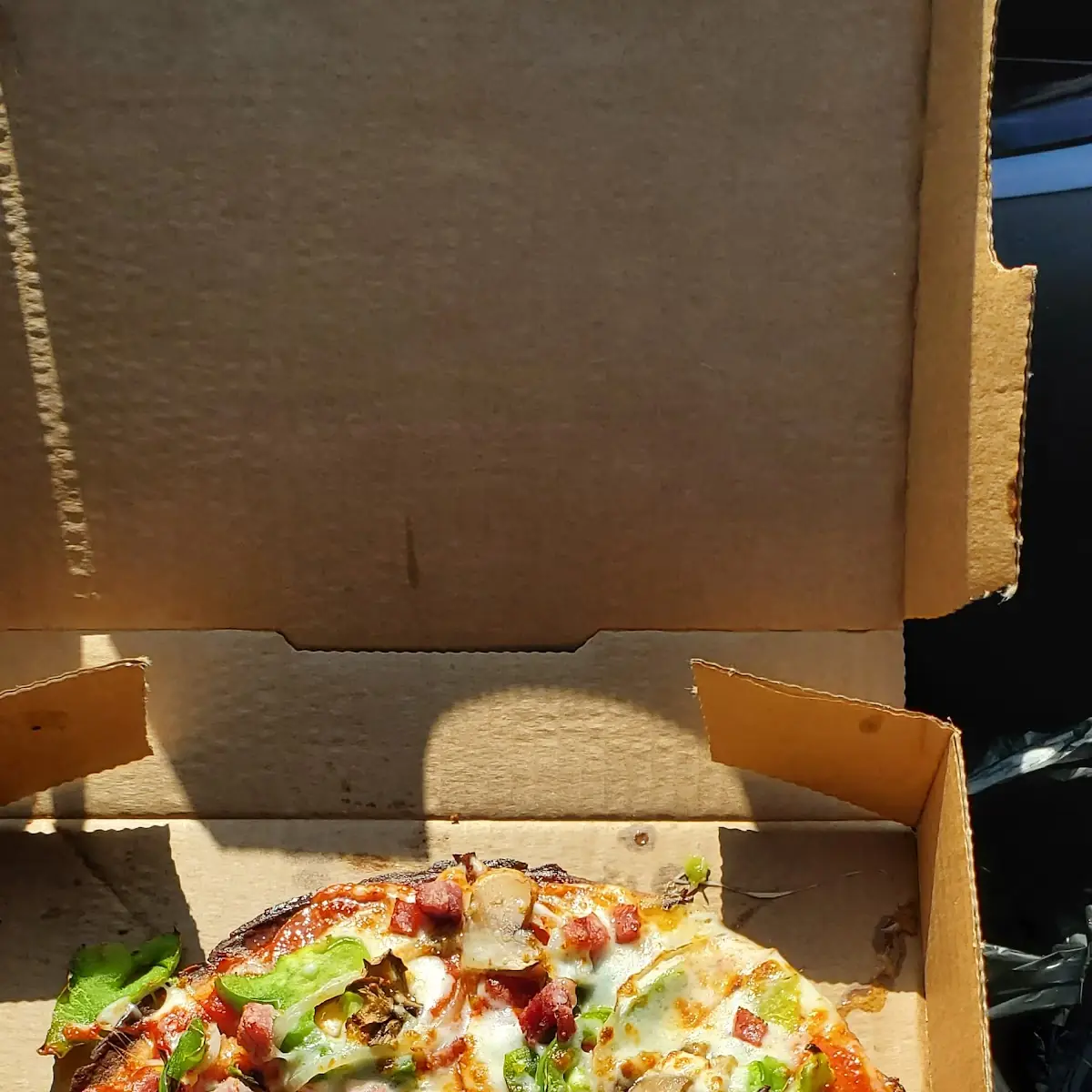 Gluten Free Supreme Pizza