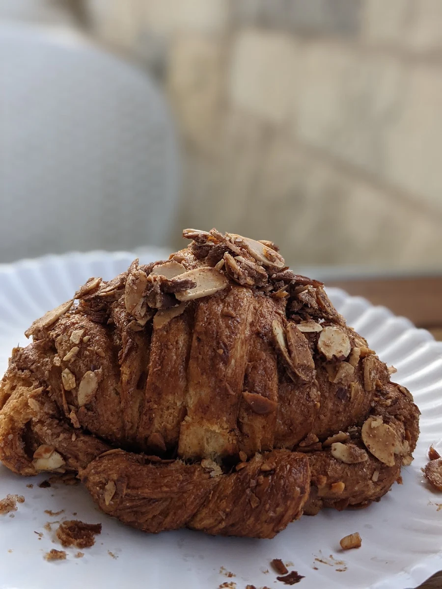 Almond Croissant