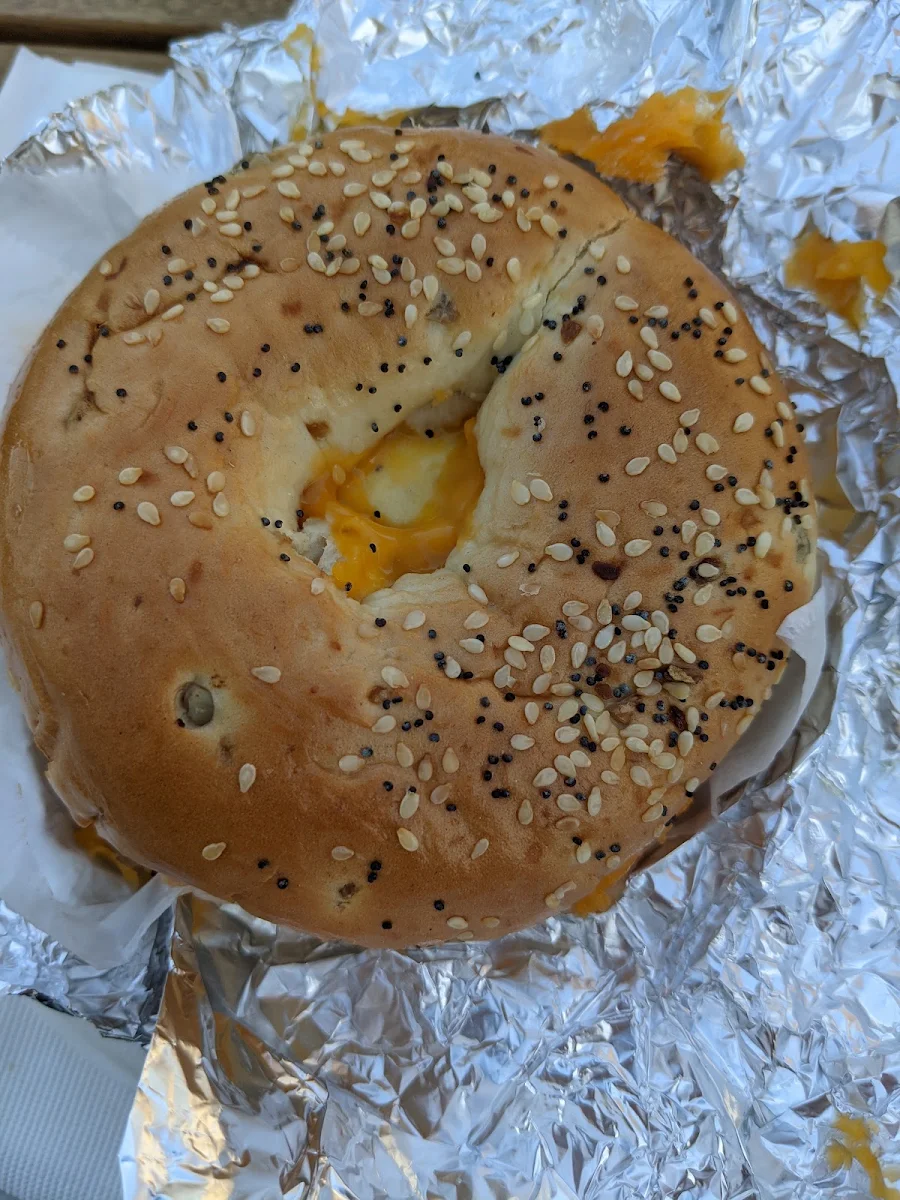 Breakfast Sandwich
