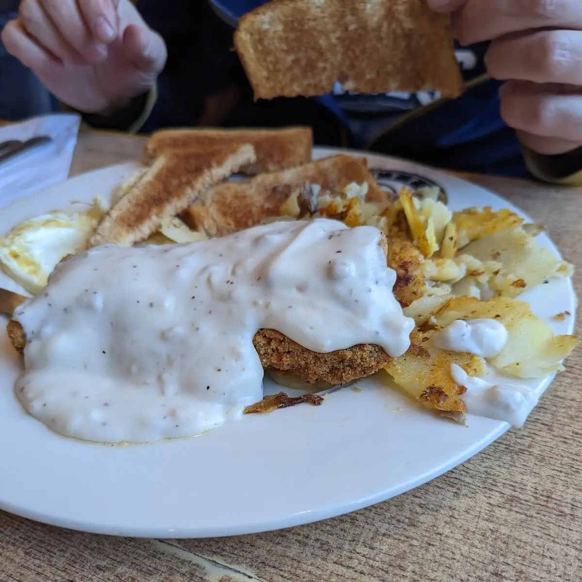 Chicken Fried Steak