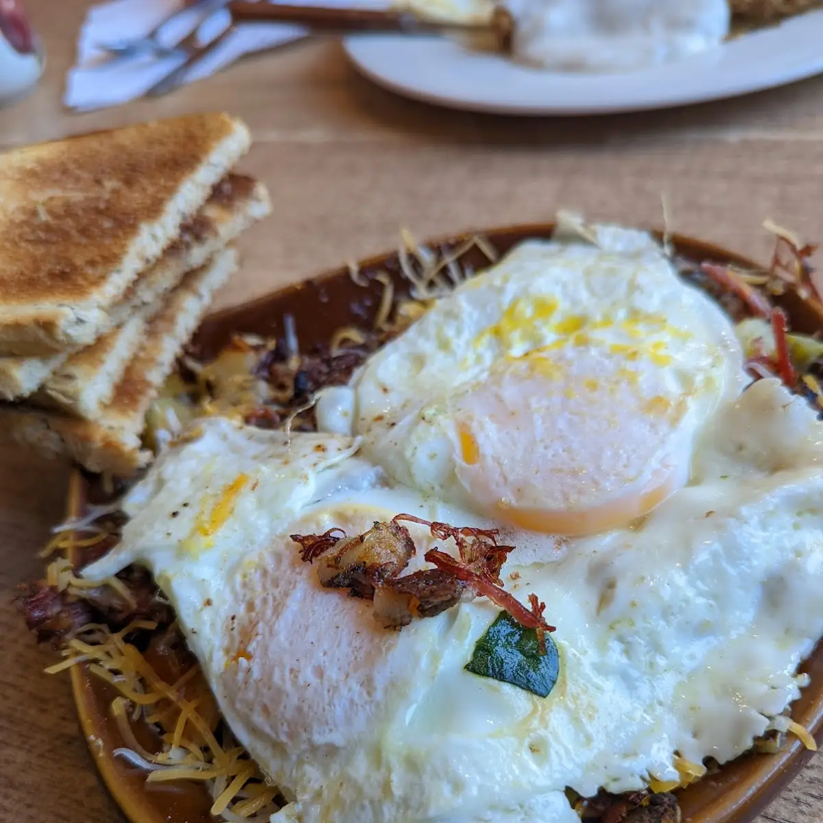 corned beef hash