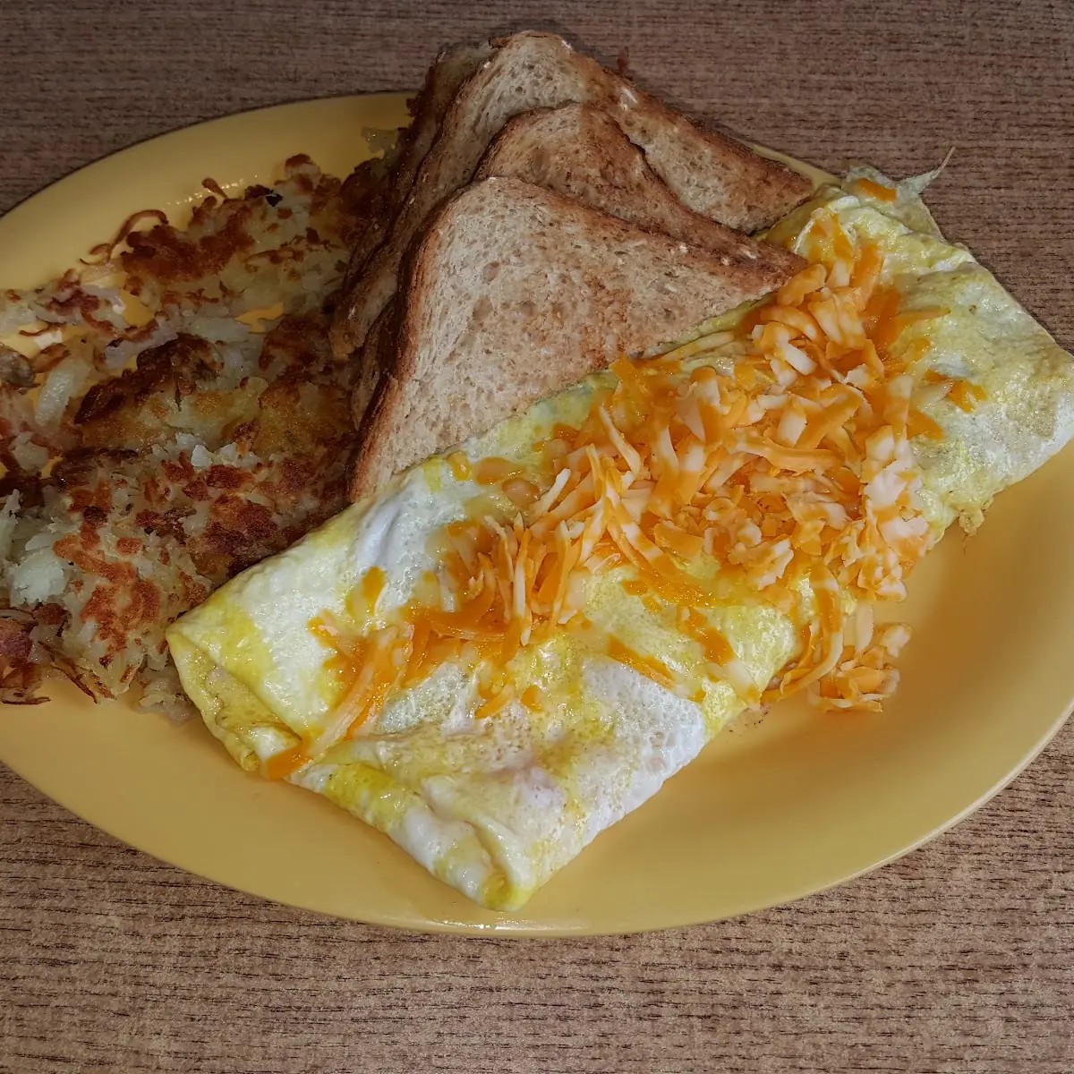 Denver Omelette