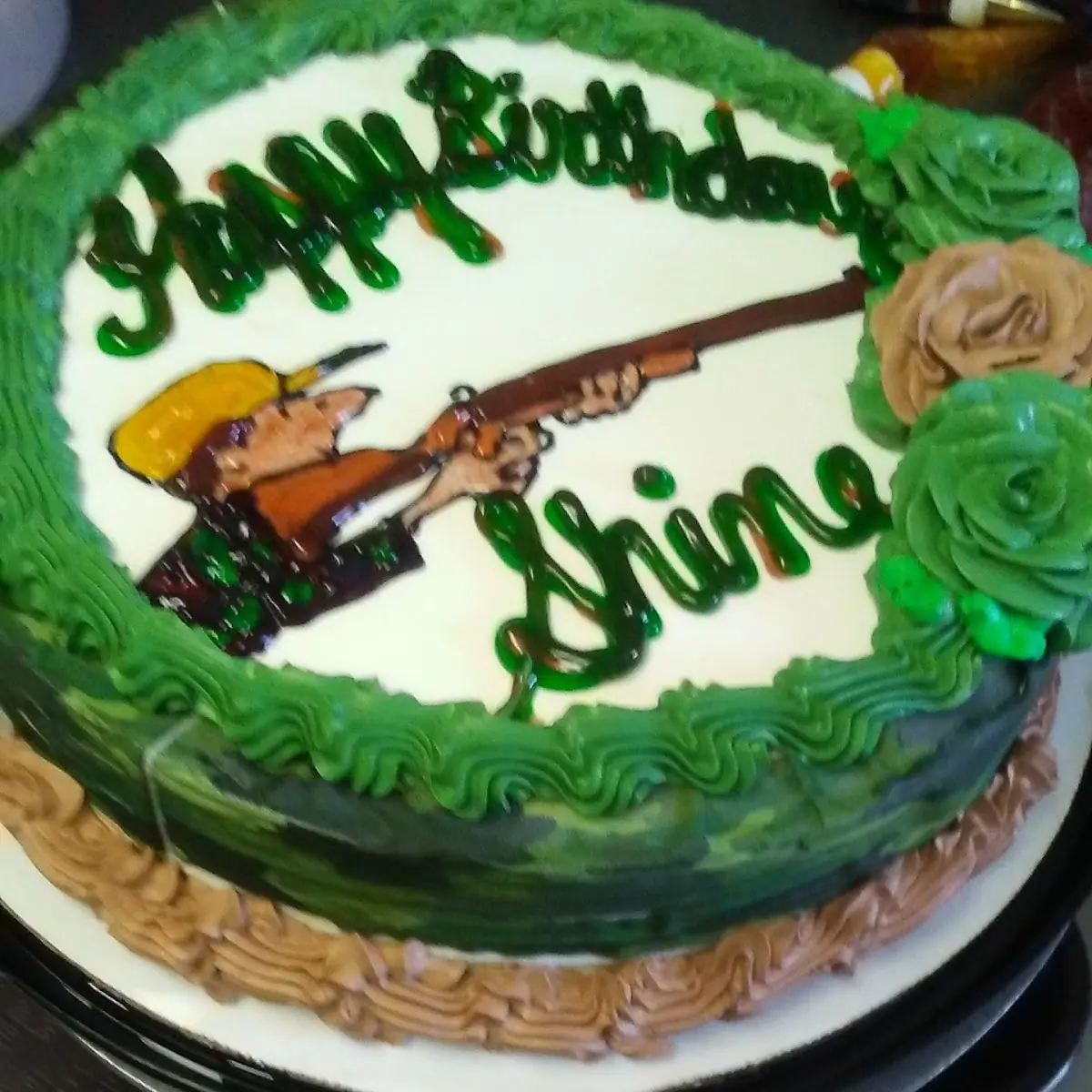 DQ Birthday Cakes