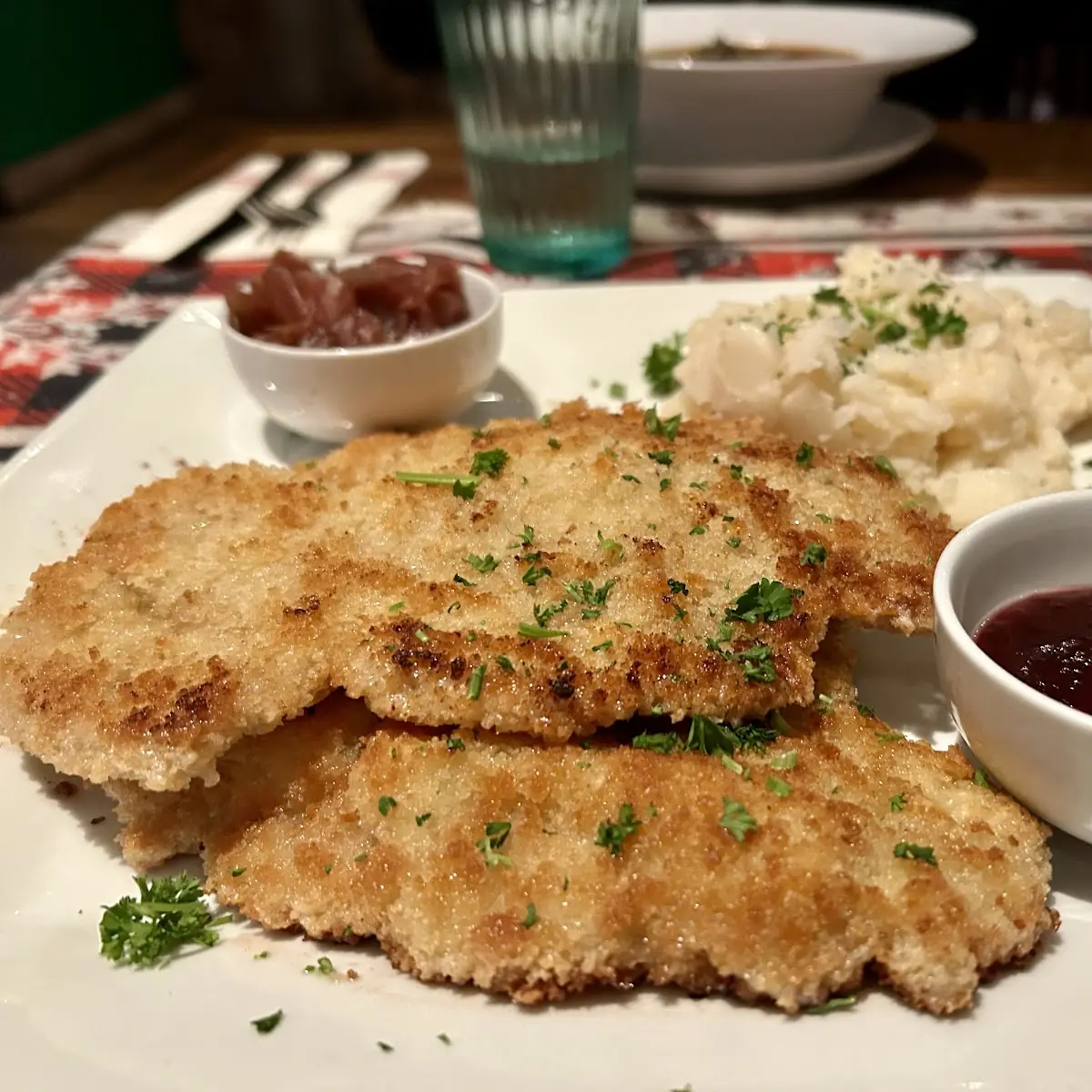Schnitzel Wiener Art