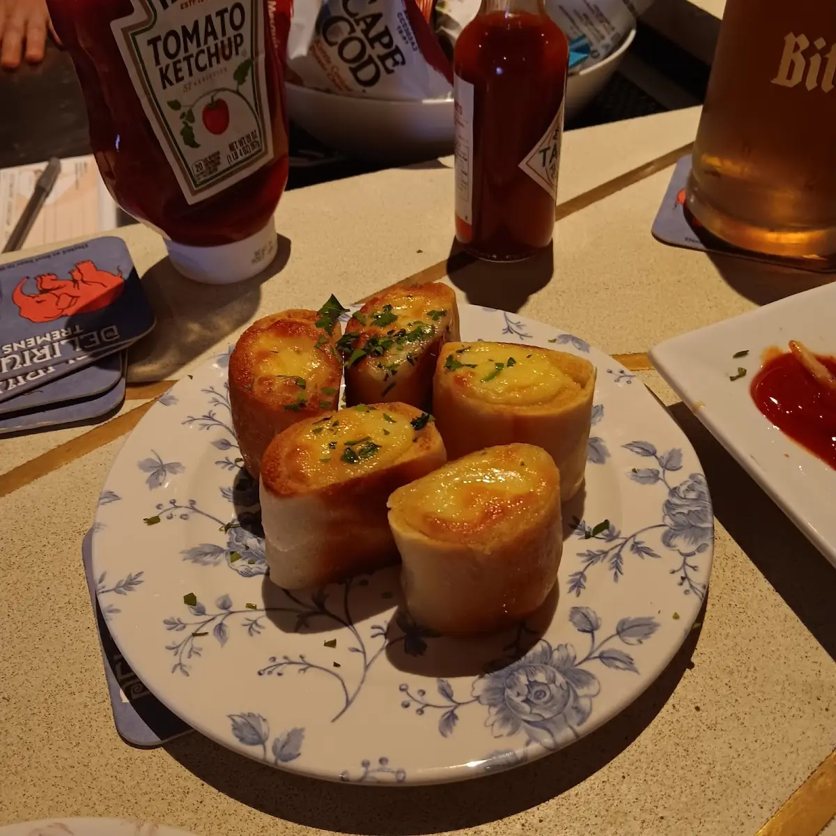 Patatas Bravas