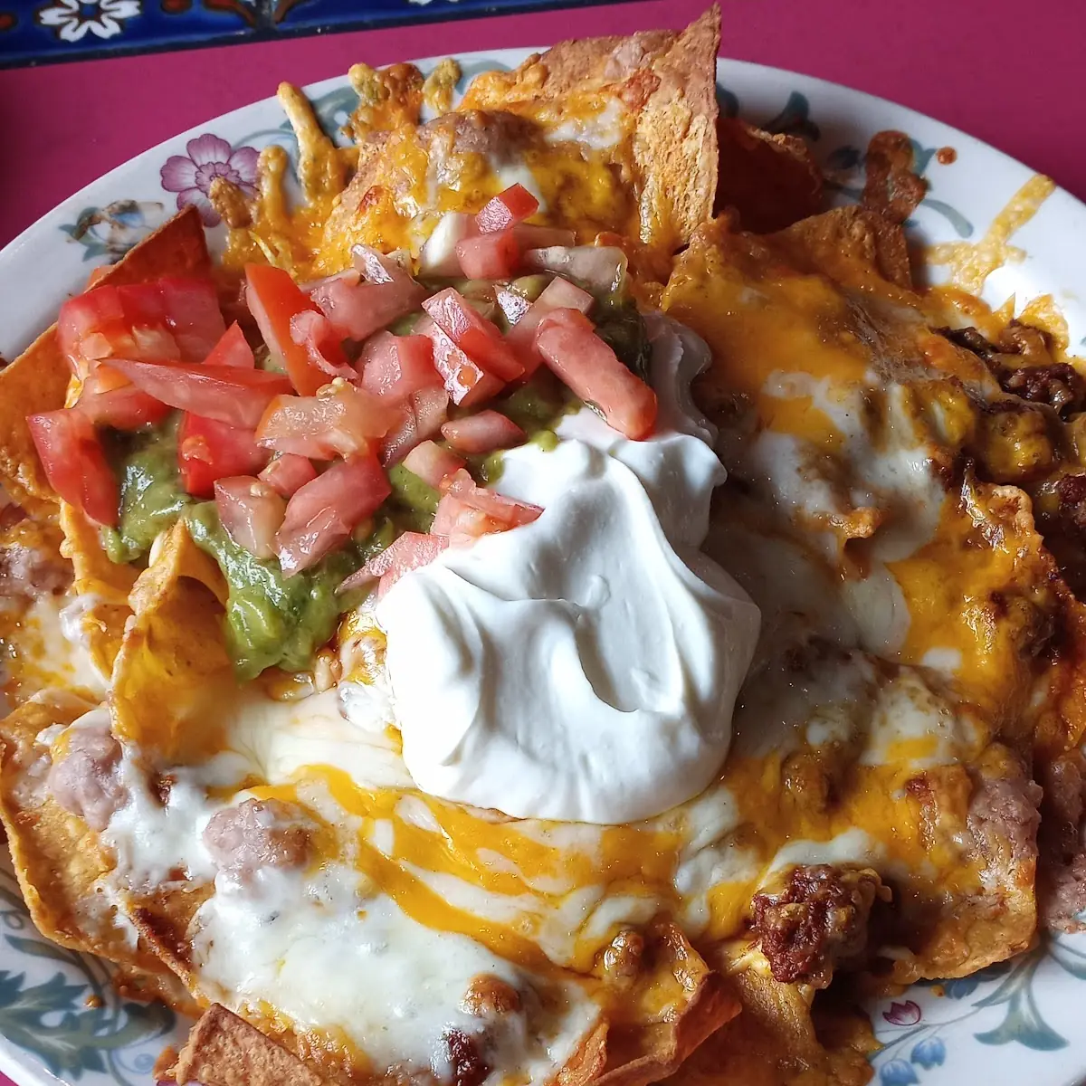 Nachos Supreme