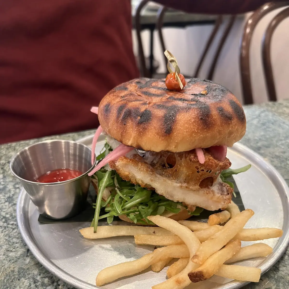Chicken Sandwich