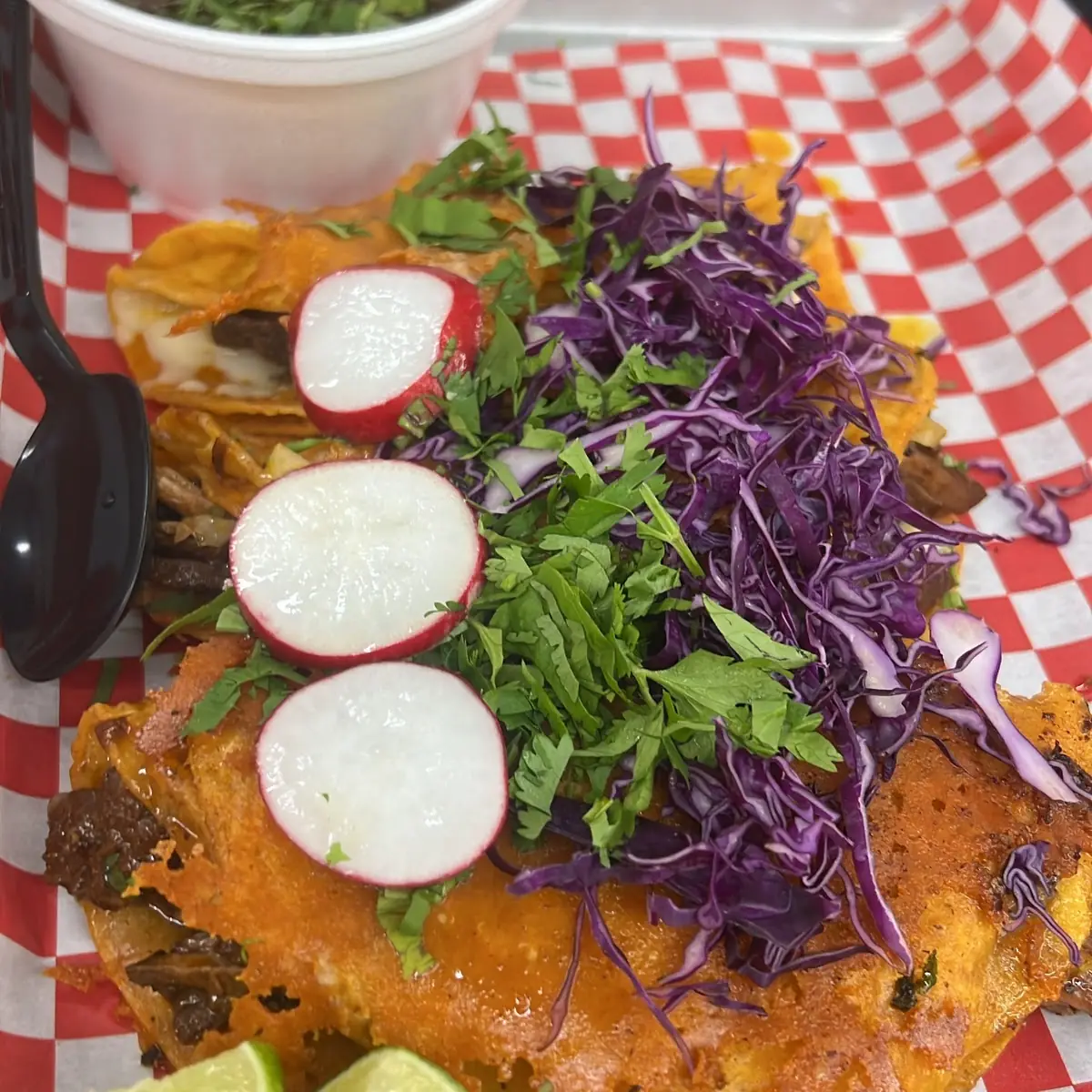Birria Tacos