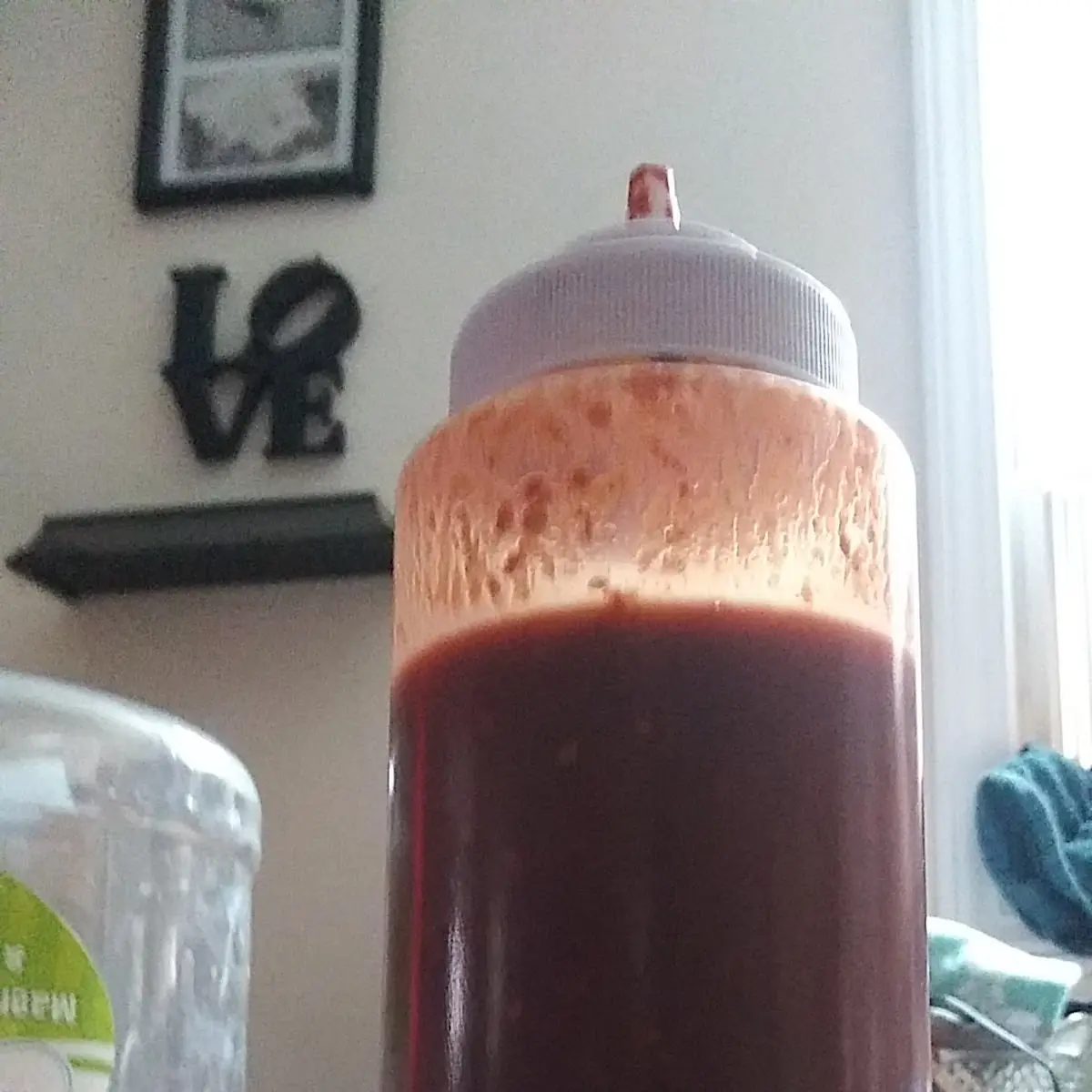 Red Hot Sauce