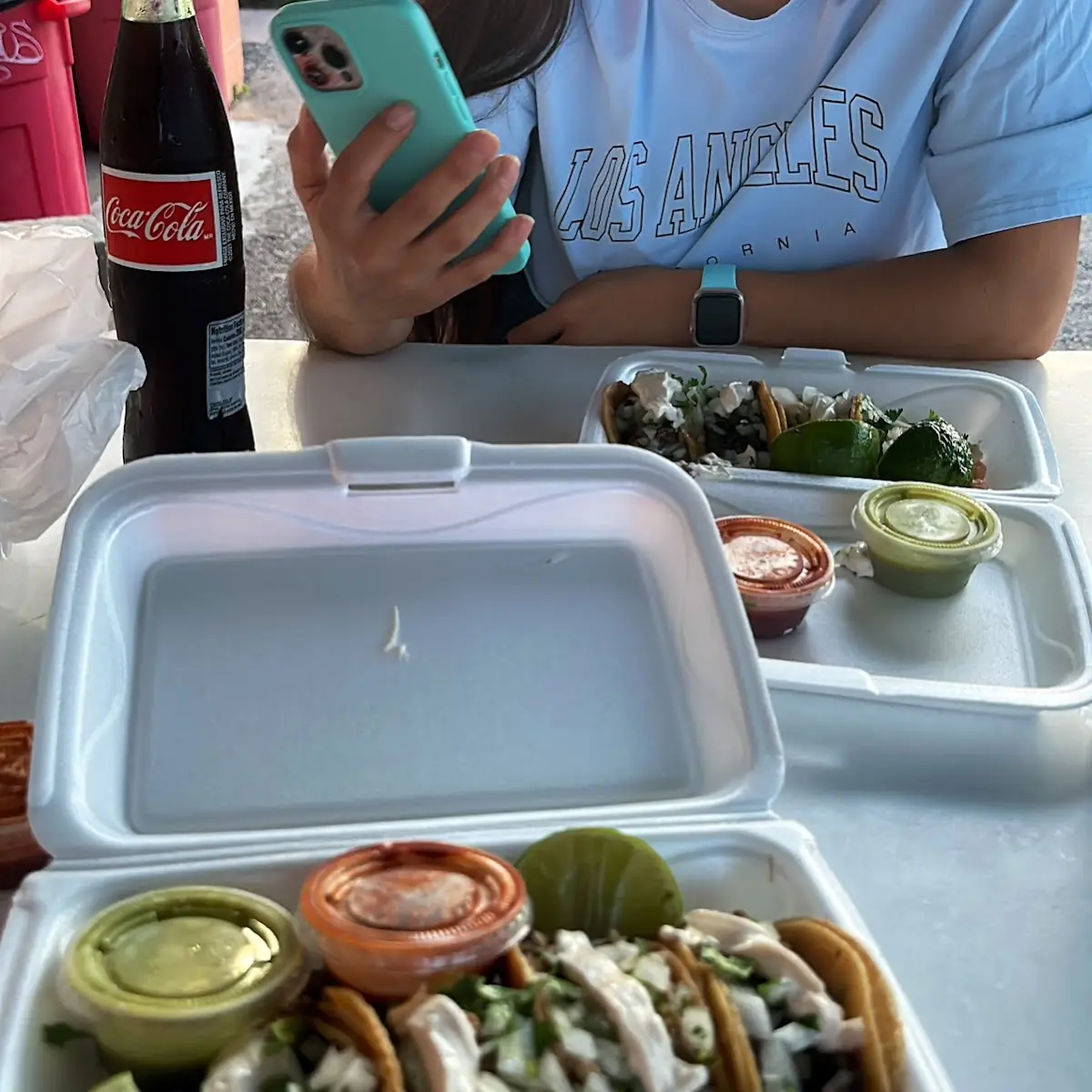 Street Tacos